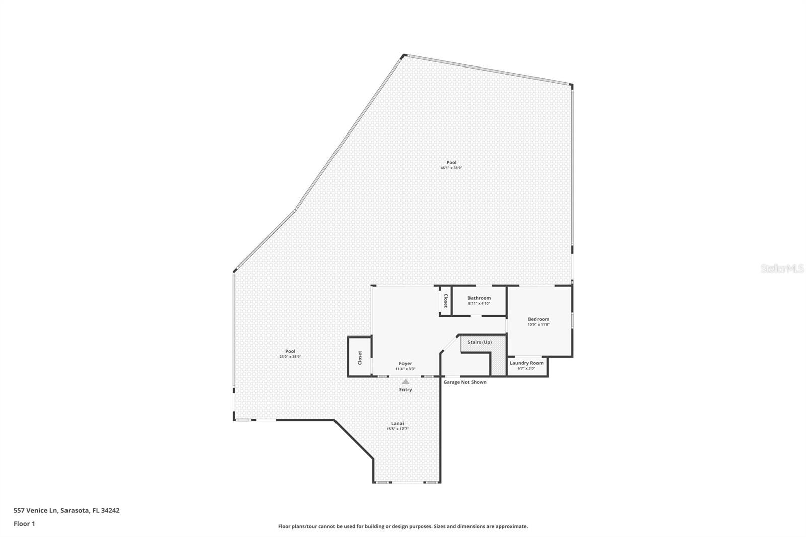 Image 60 of 62 For 557 Venice Lane