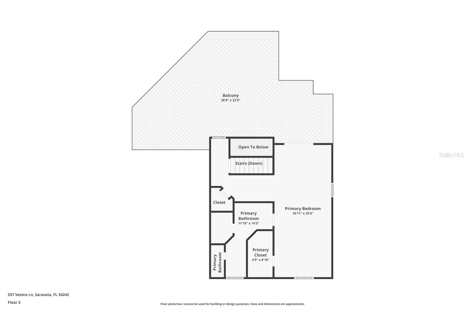 Image 62 of 62 For 557 Venice Lane