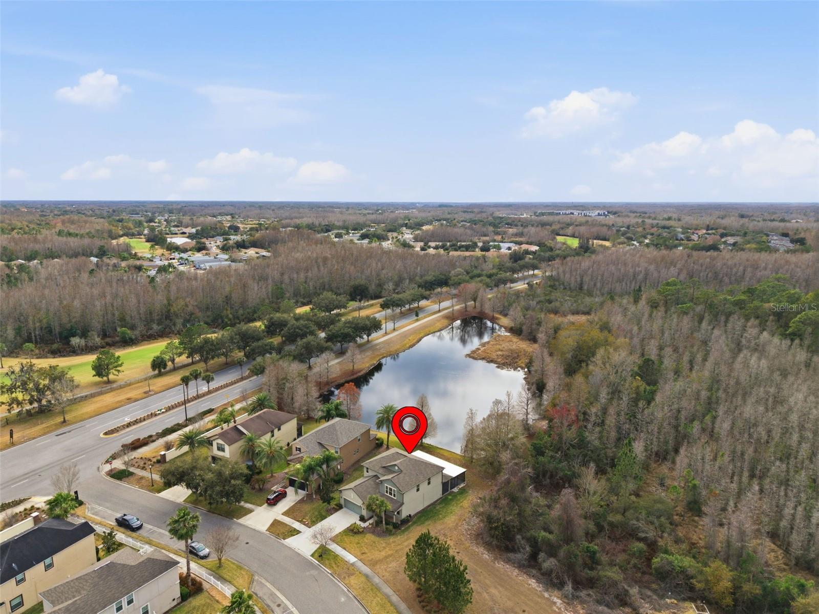 Image 44 of 53 For 8553 Savory Walk Drive