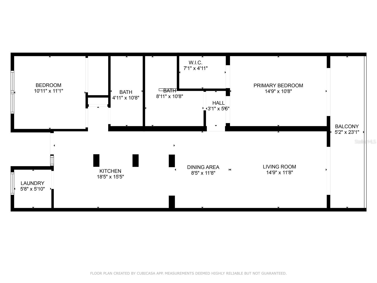 Image 48 of 48 For 6021 Bahia Del Mar Circle 234