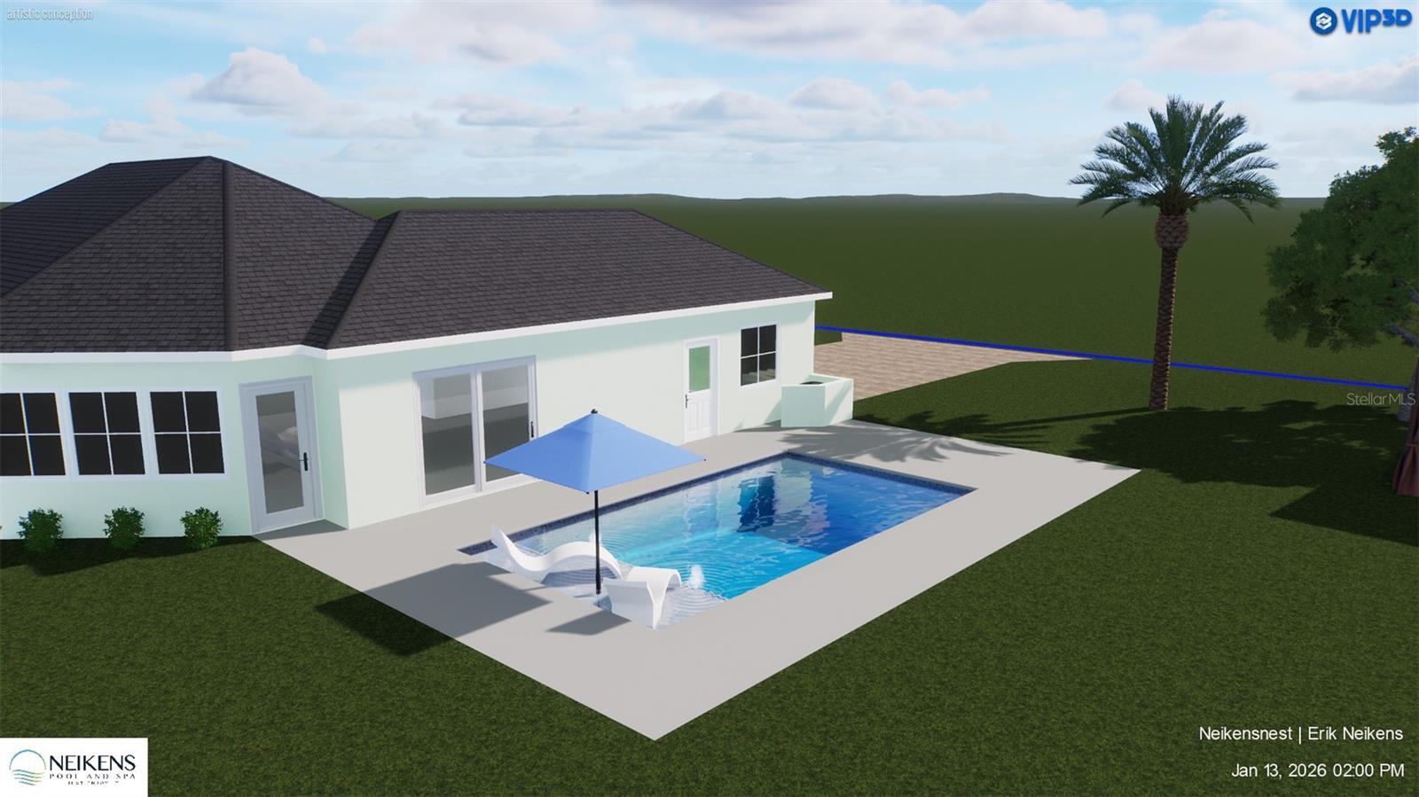 Listing photo id 36 for 10100 Paradise Boulevard