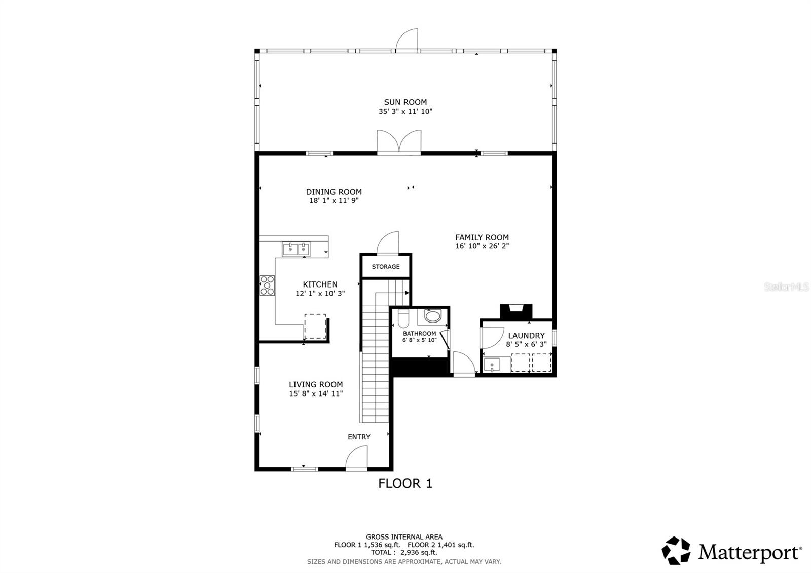 Image 72 of 72 For 3302 Iowa Avenue