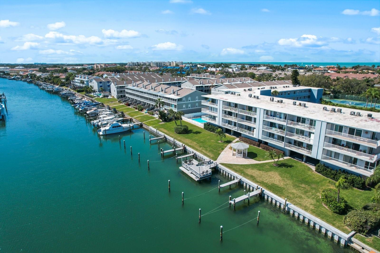 Details for 719 Pinellas Bayway S 110, TIERRA VERDE, FL 33715