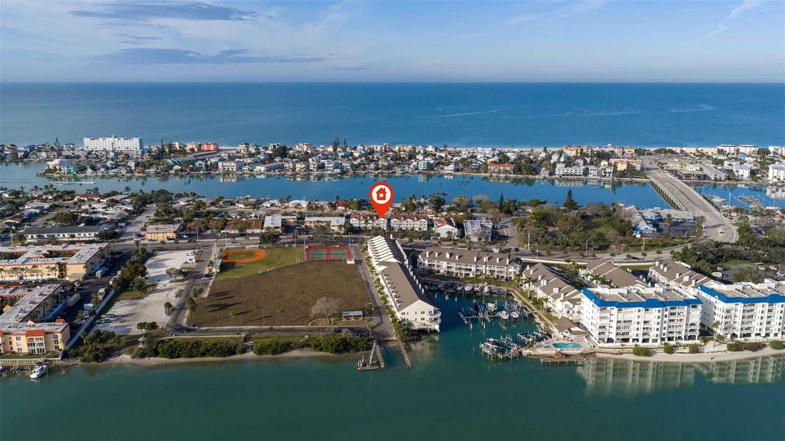 Image 48 of 57 For 9158 Blind Pass Road