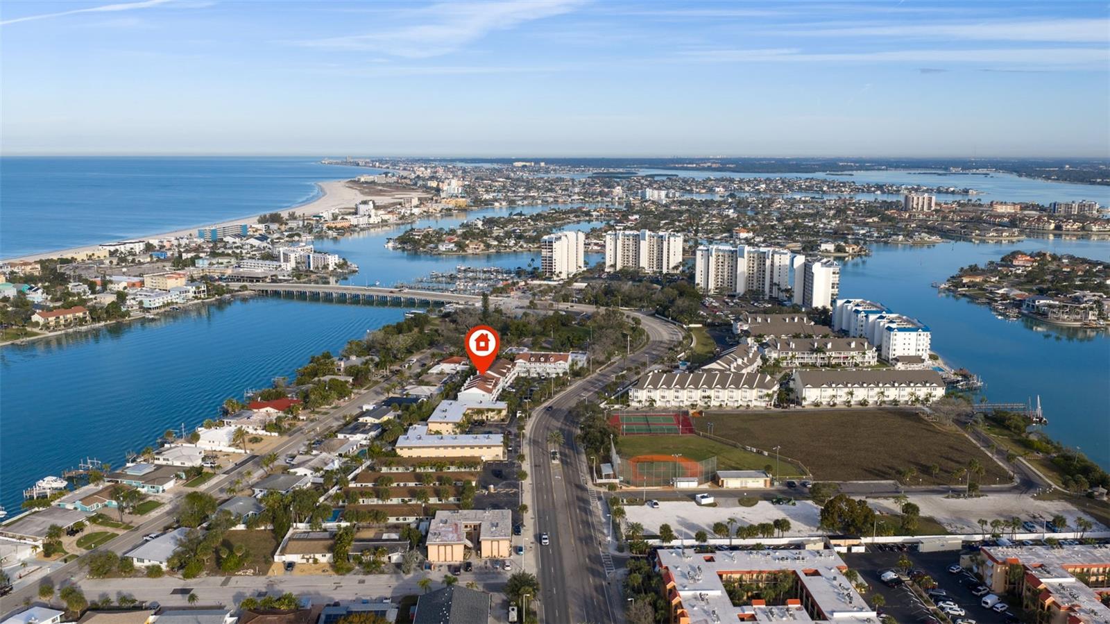 Image 50 of 57 For 9158 Blind Pass Road