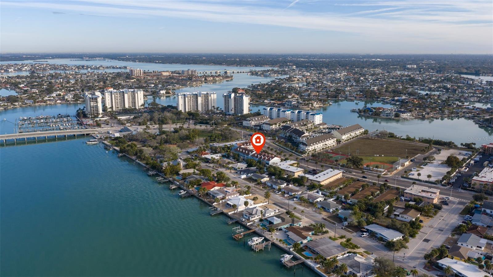 Image 51 of 57 For 9158 Blind Pass Road