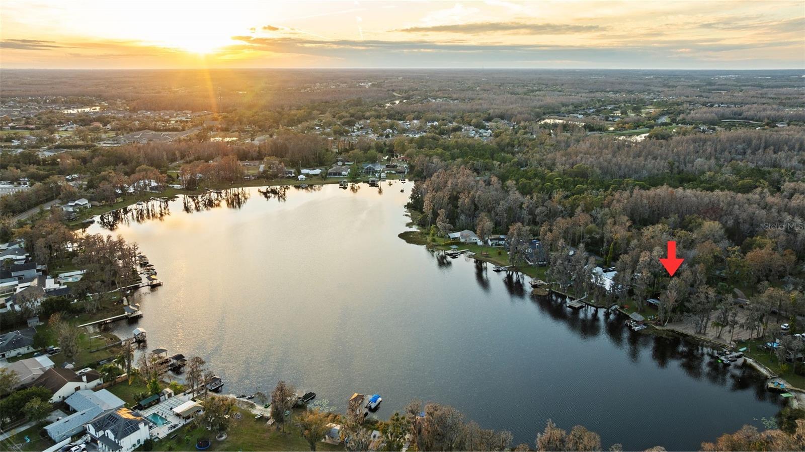 Image 7 of 66 For 19220 Lake Allen Road