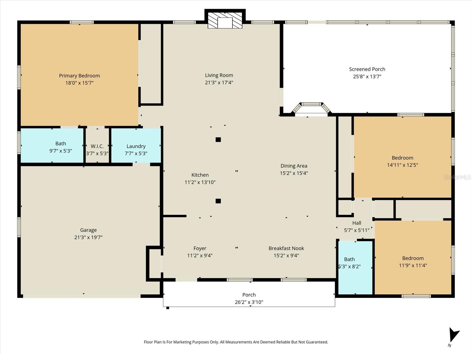 Image 69 of 69 For 11308 Amerindian Court