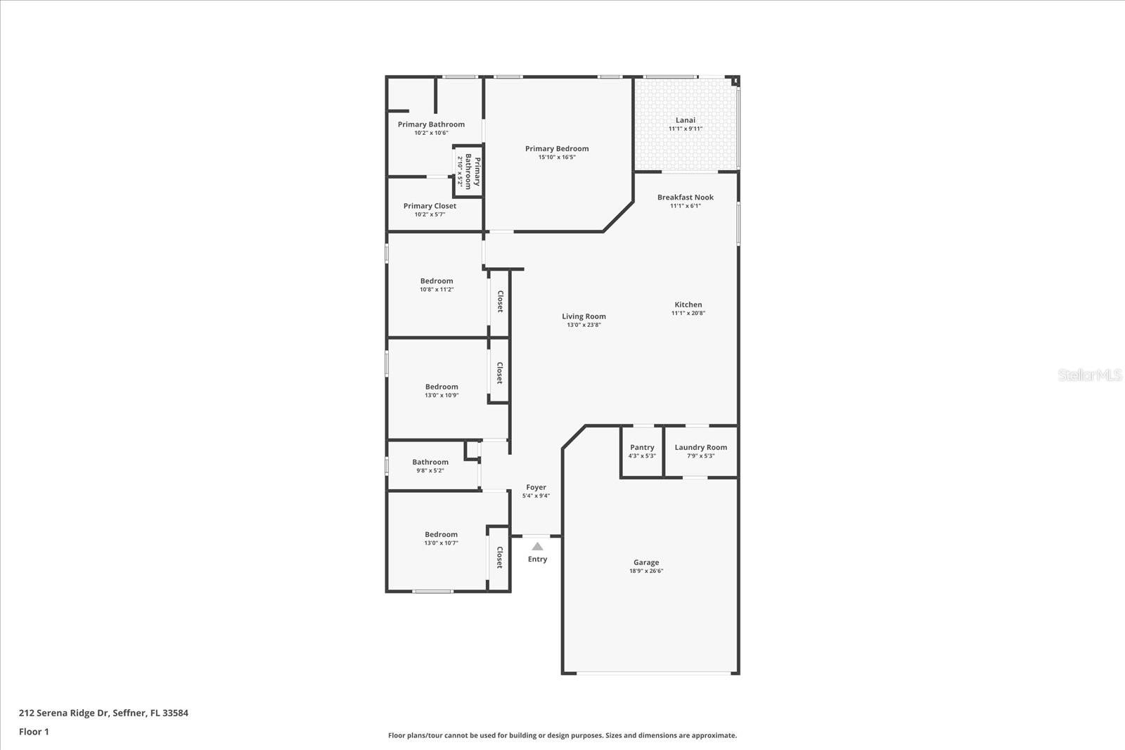 Image 2 of 22 For 212 Serena Ridge Drive