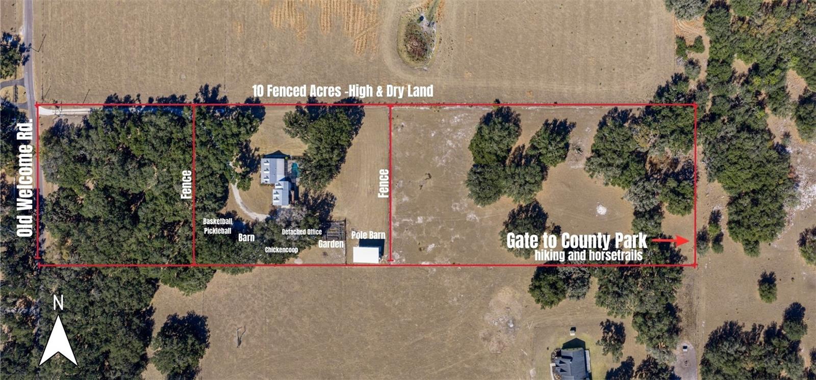 Image 4 of 92 For 808 Old Welcome Road