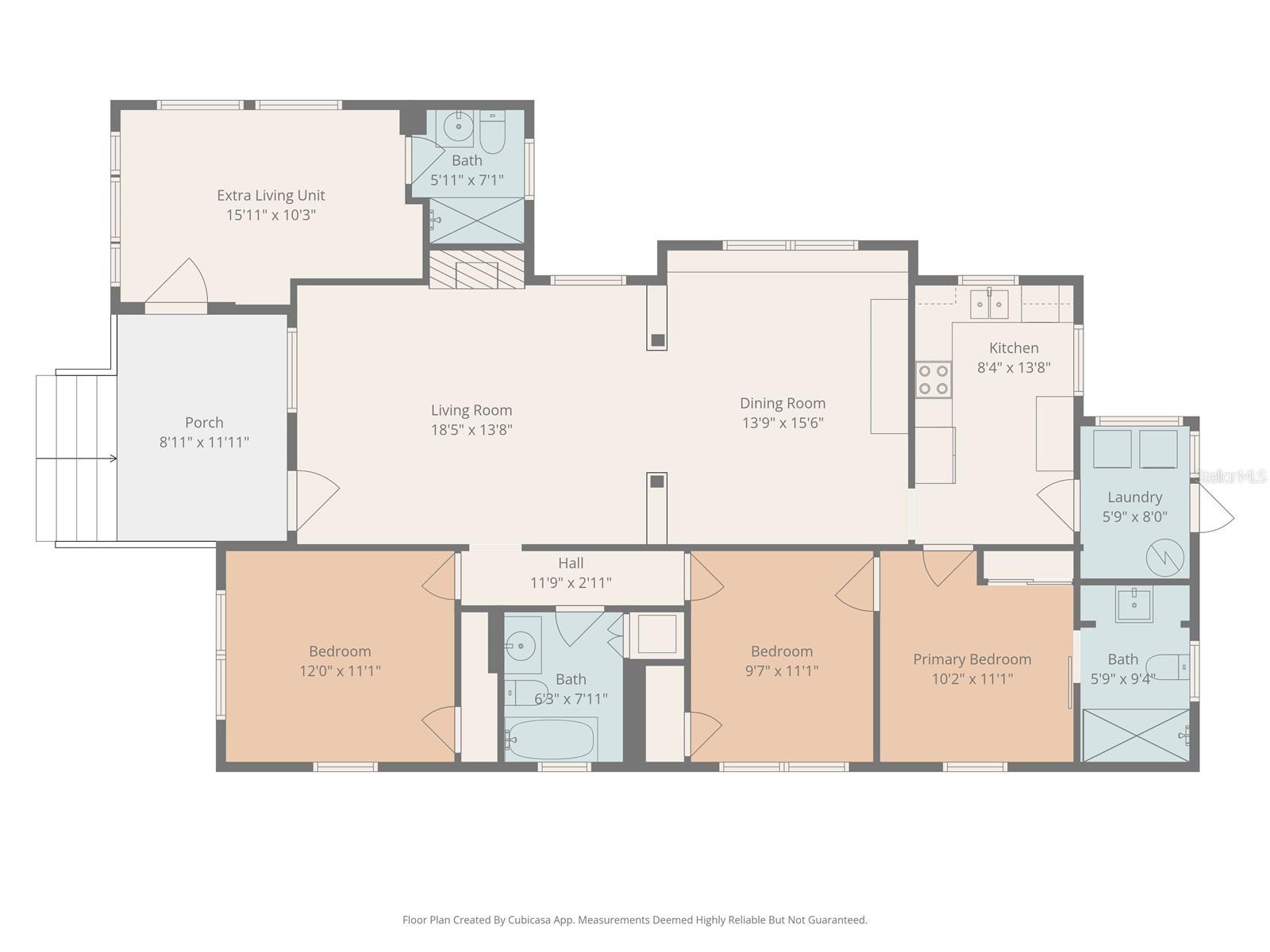 Image 45 of 45 For 725 8th Street N