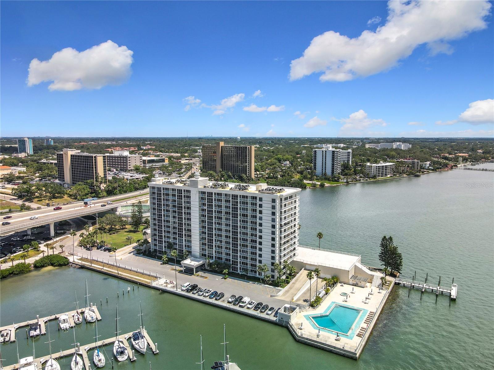Details for 100 Pierce Street 910, CLEARWATER, FL 33756