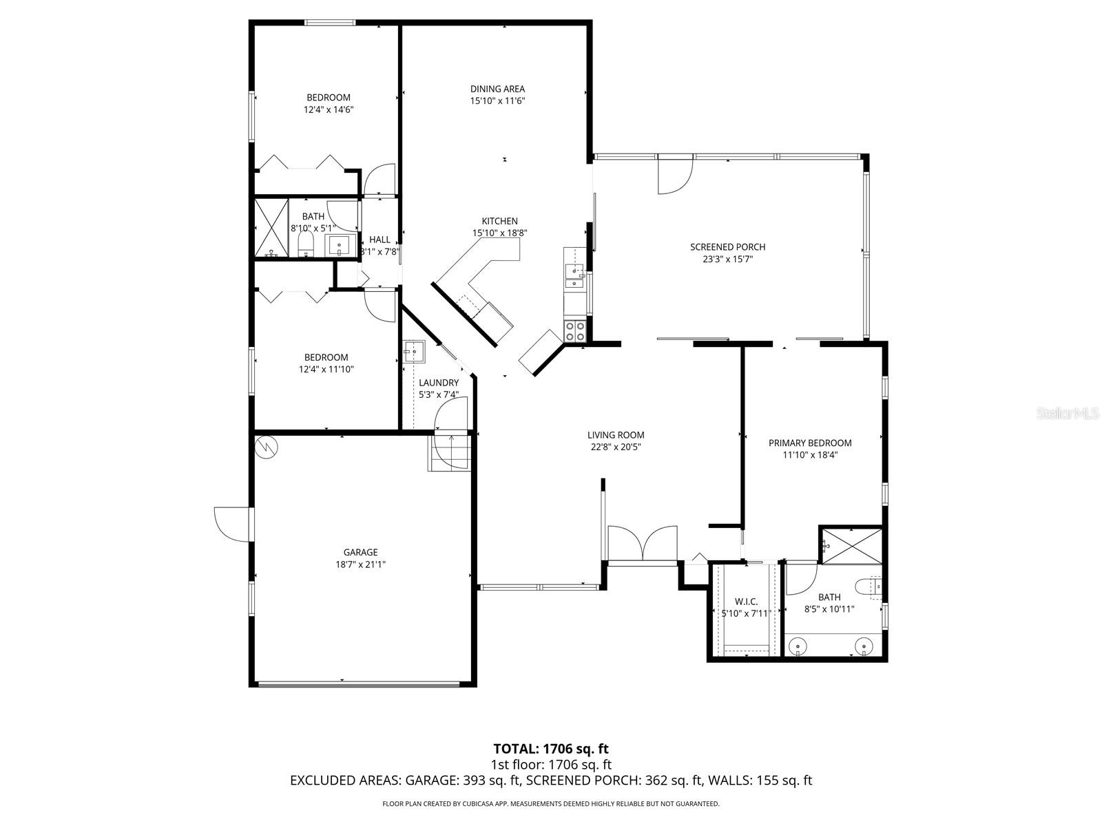 Listing photo id 29 for 289 Monte Cristo Boulevard