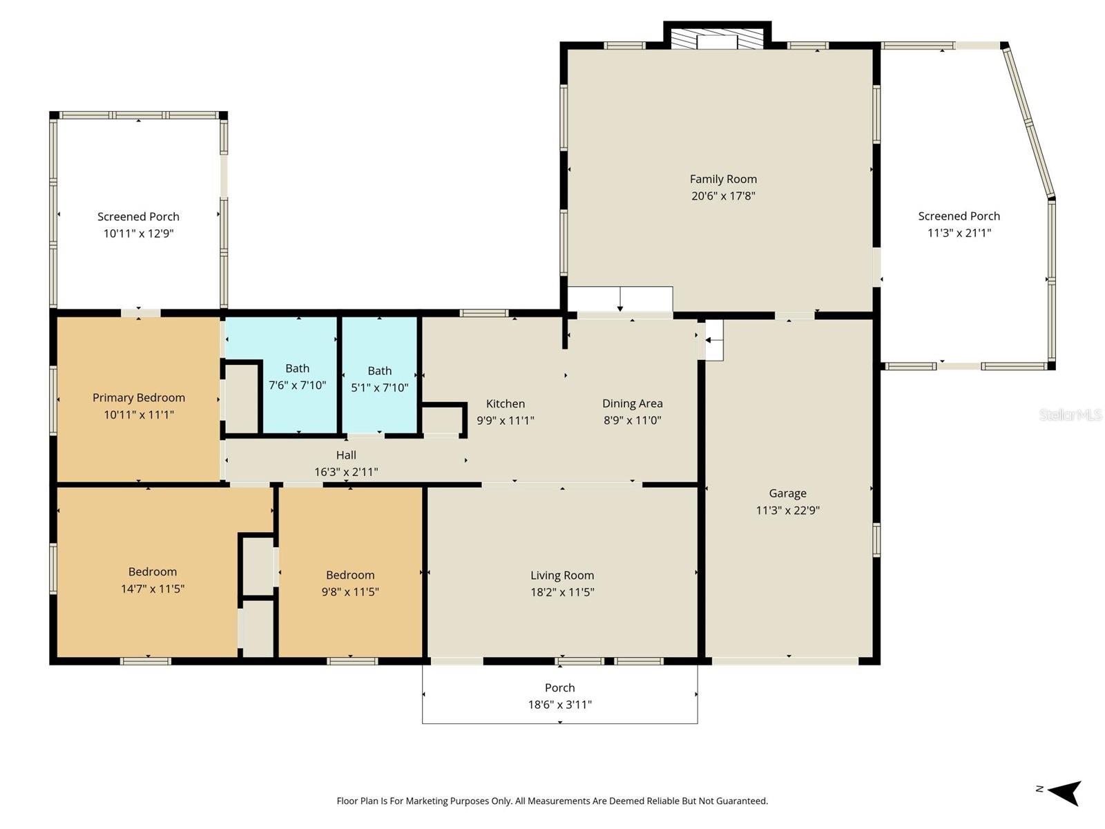 Image 47 of 53 For 1045 Fan Palm Point