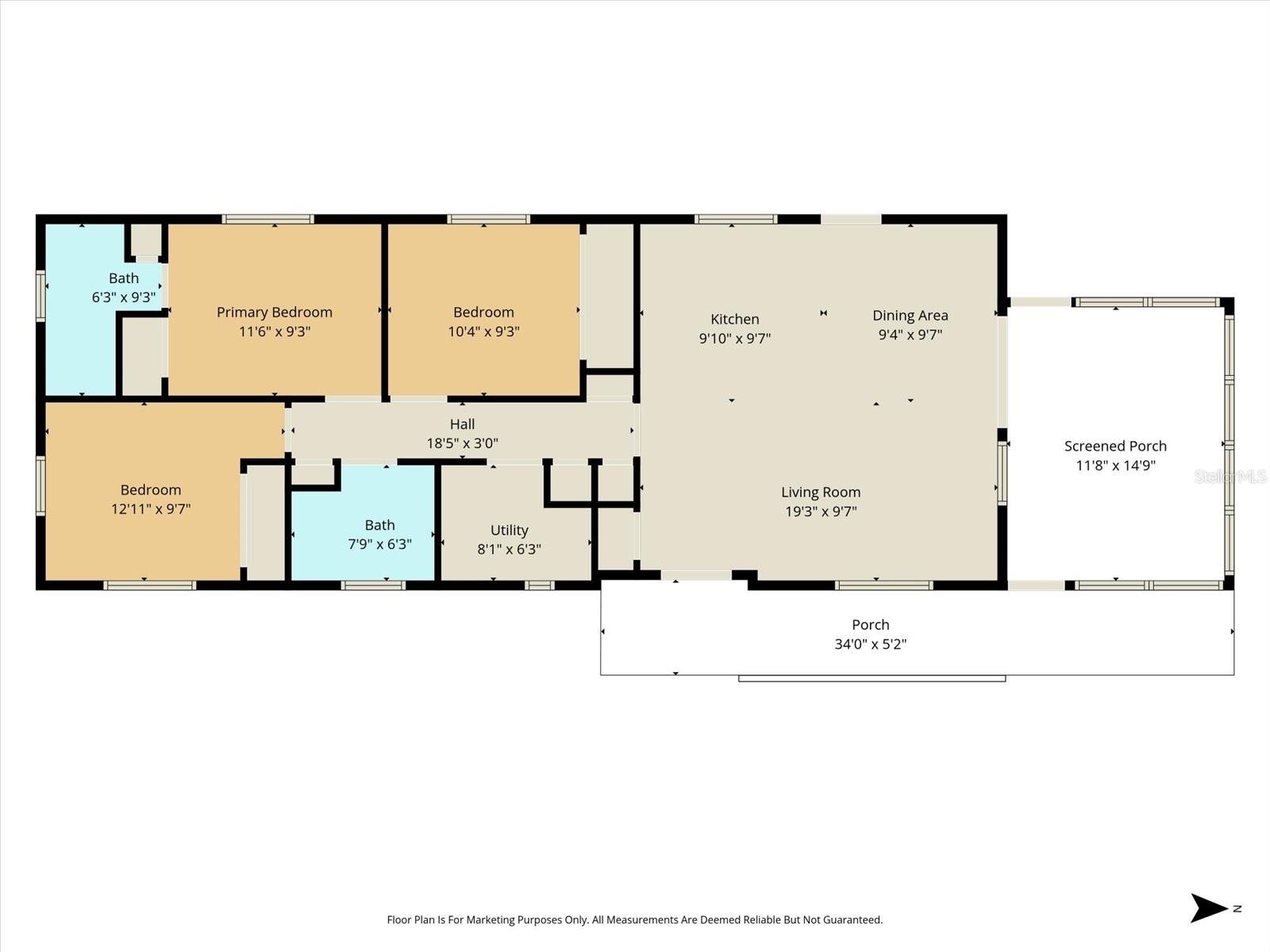 Image 51 of 57 For 1050 Midiron Point