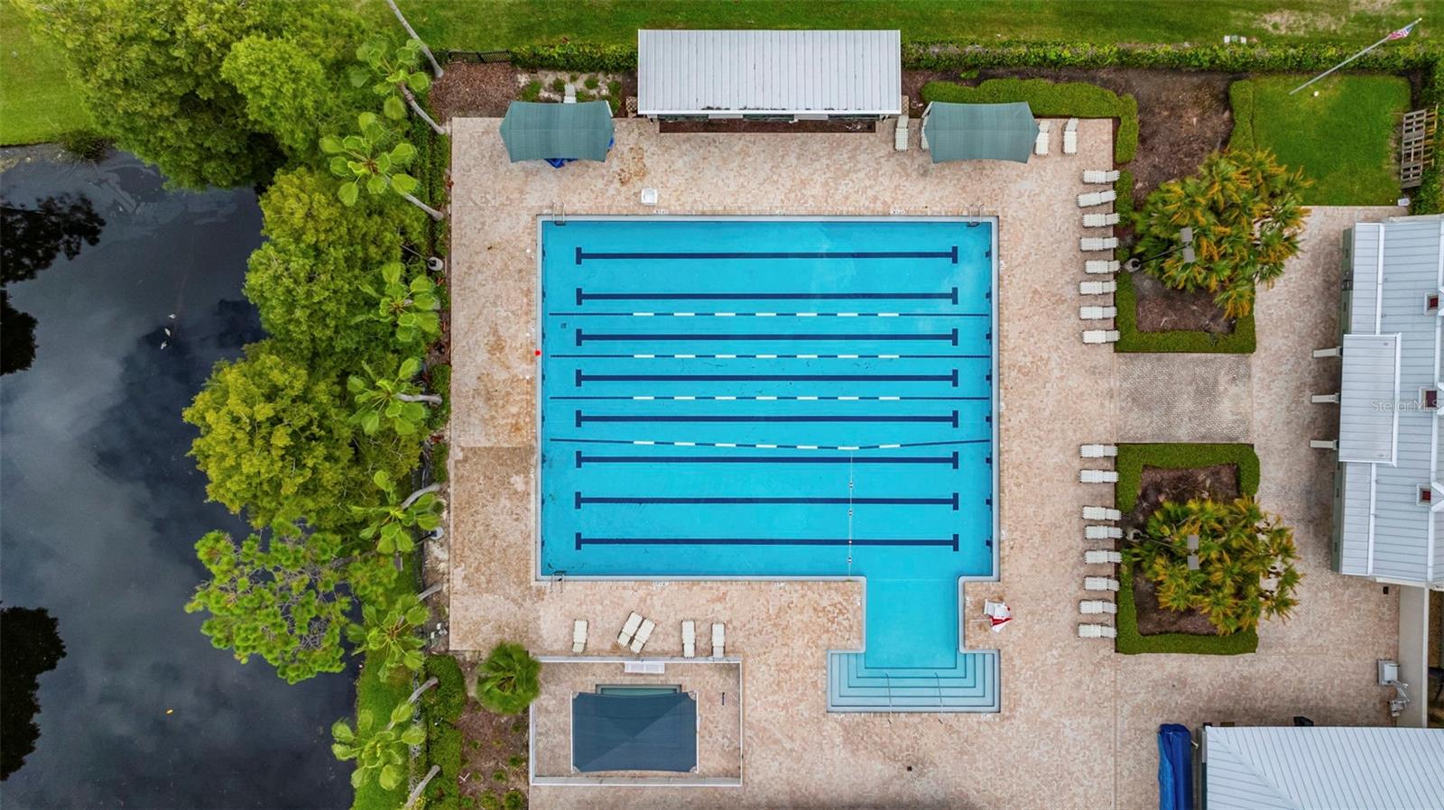 Image 91 of 99 For 9617 Greenpointe Drive