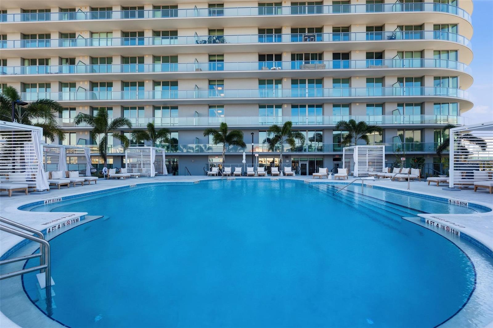 Image 21 of 28 For 400 Central Avenue 1708