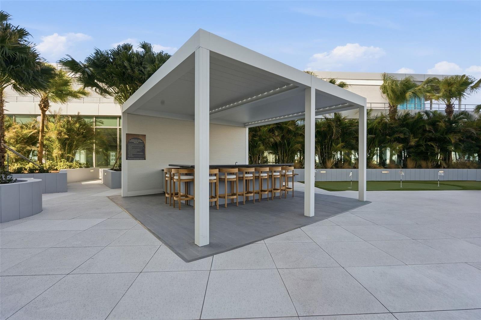 Image 24 of 28 For 400 Central Avenue 1708