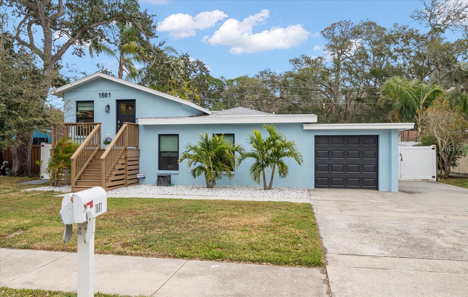 Details for 1881 San Mateo Drive, DUNEDIN, FL 34698