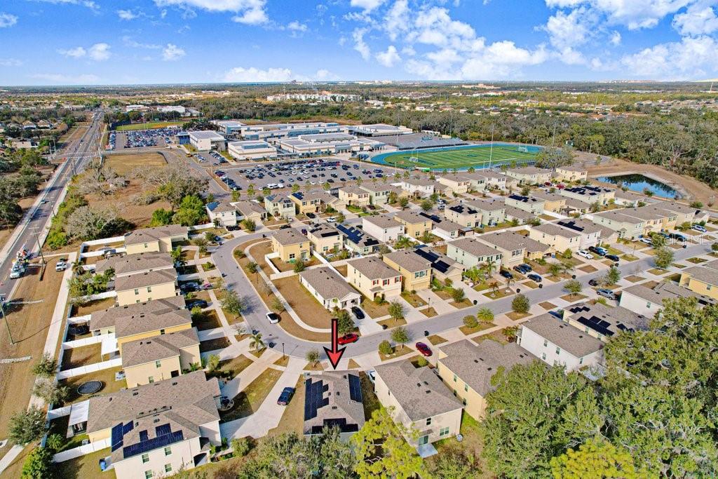 Image 32 of 42 For 10932 Carlton Fields Drive