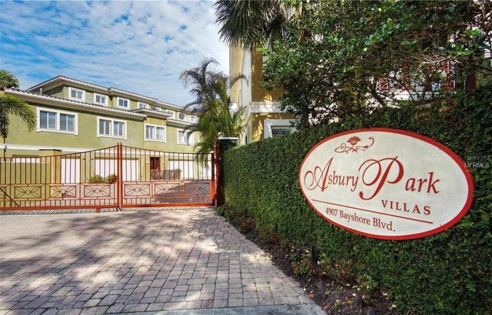 Image 2 of 36 For 4907 Bayshore Boulevard 103