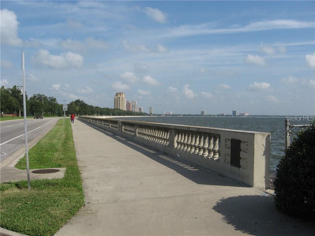 Image 36 of 36 For 4907 Bayshore Boulevard 103