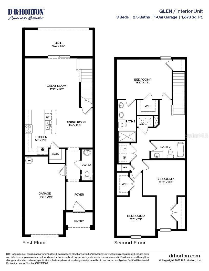 Image 2 of 33 For 445 Mangrove Shade Circle