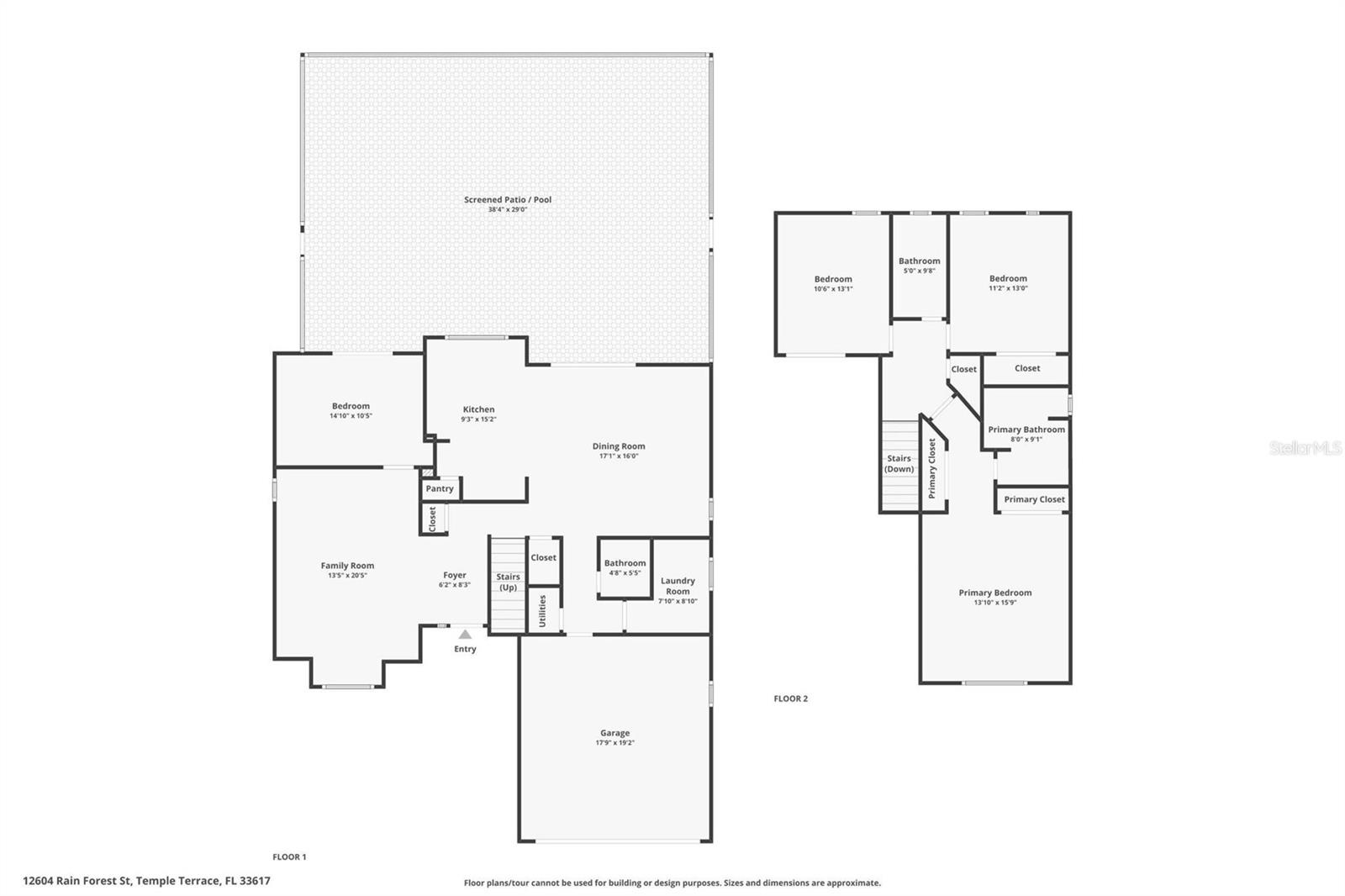 Image 34 of 44 For 12604 Rain Forest Street