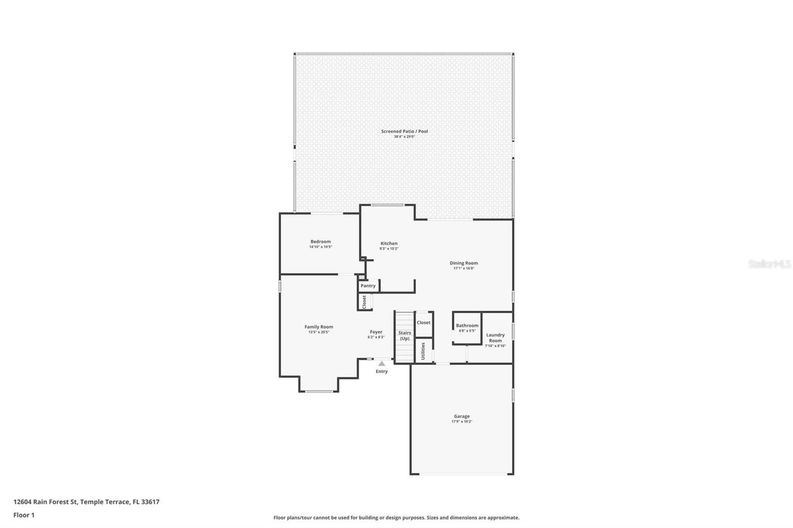 Image 35 of 44 For 12604 Rain Forest Street