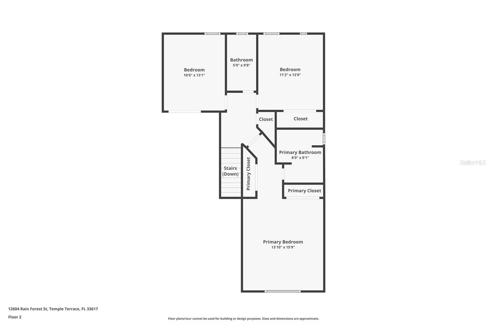 Image 36 of 44 For 12604 Rain Forest Street