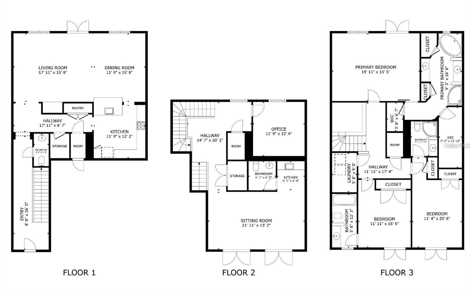 Image 47 of 73 For 300 Newbury Place N
