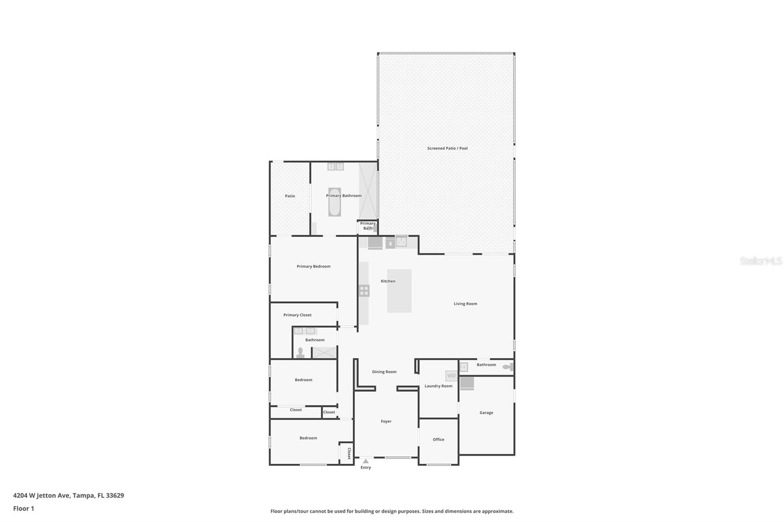 Image 40 of 40 For 4204 Jetton Avenue