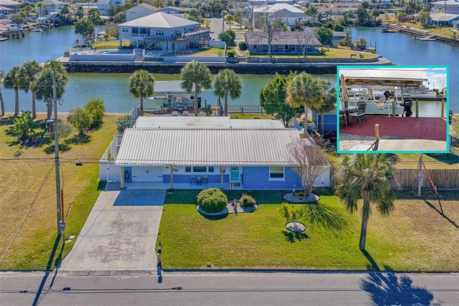 Details for 4016 Flamingo Boulevard, HERNANDO BEACH, FL 34607