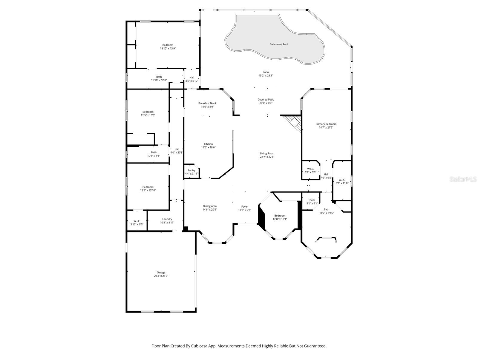 Image 3 of 55 For 4852 99th Way N