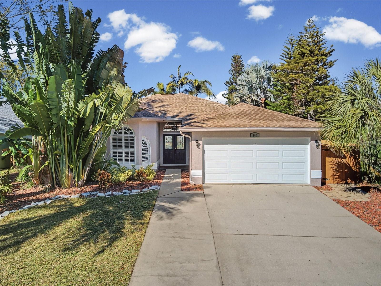 Details for 402 Village Drive, TARPON SPRINGS, FL 34689