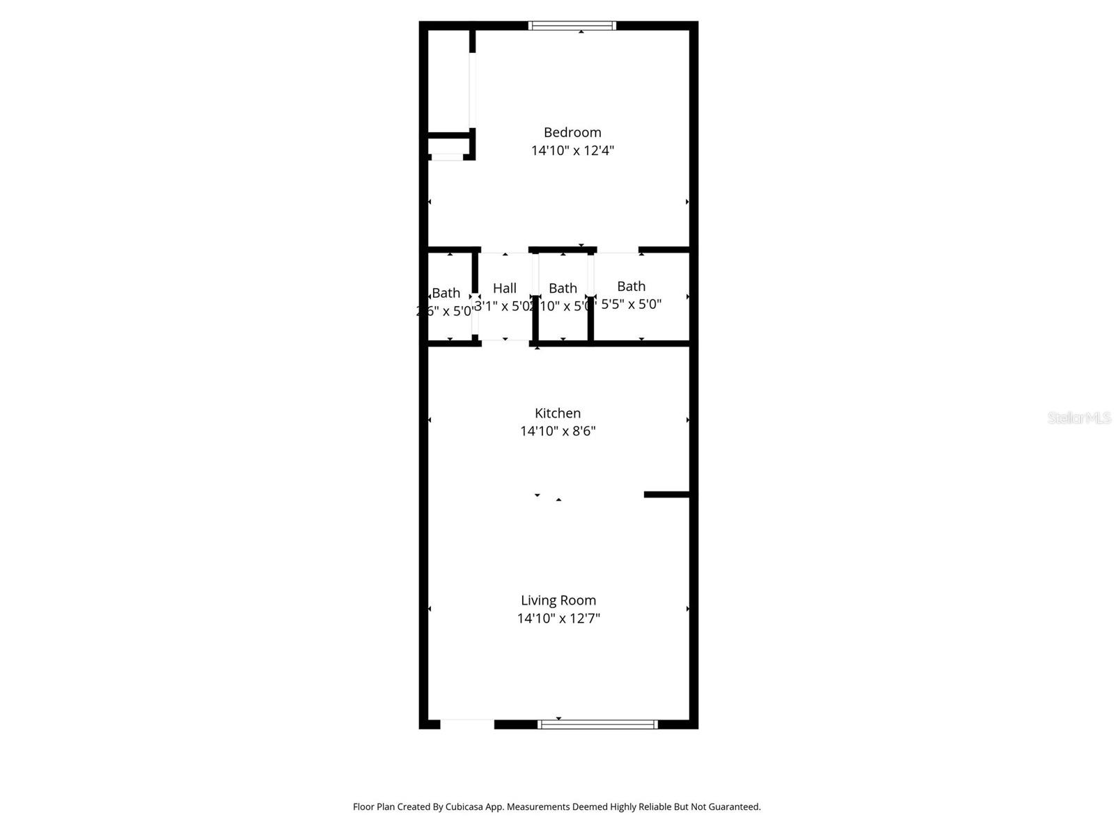 Image 25 of 50 For 10280 Gulf Boulevard 25