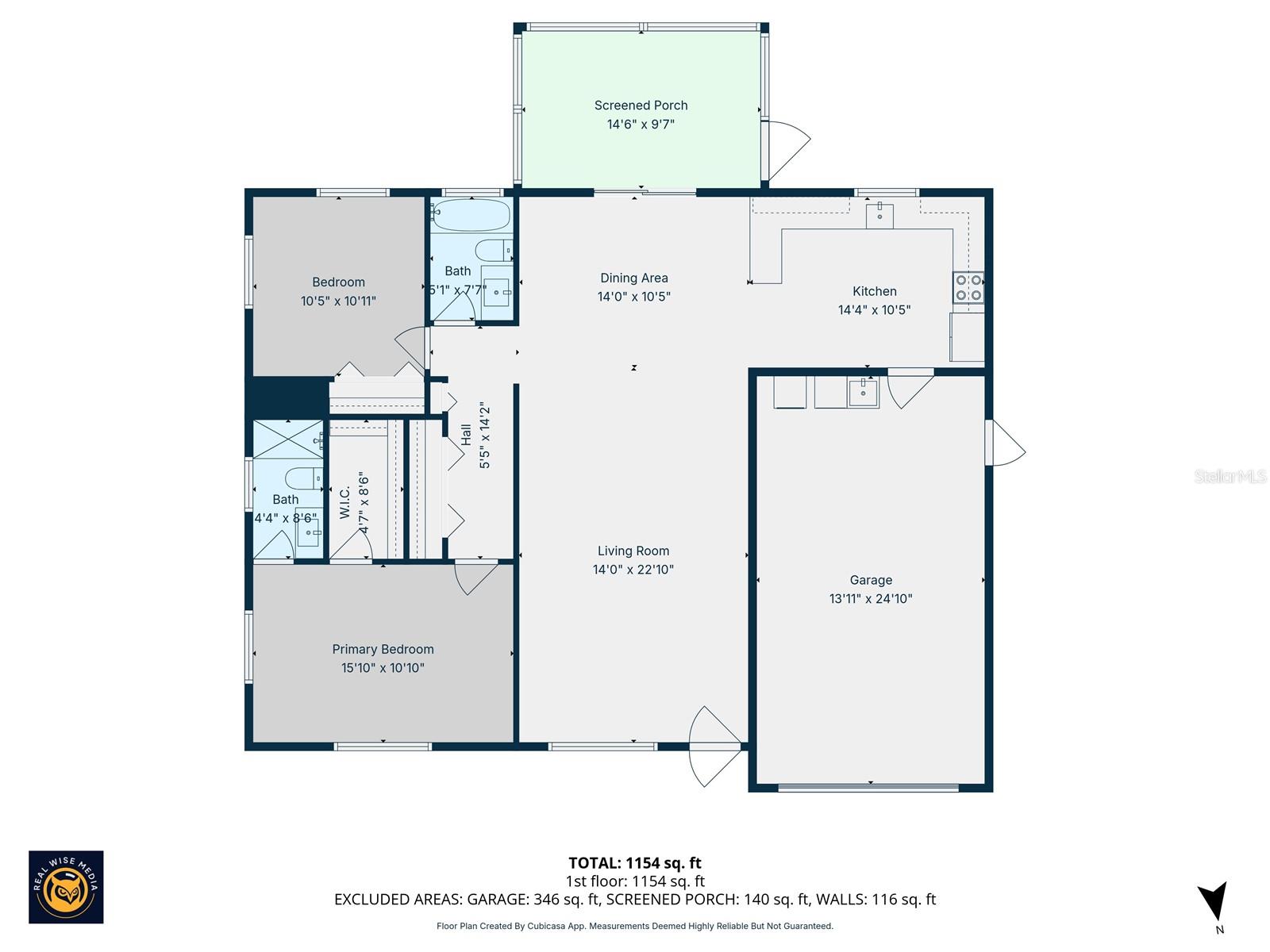 Image 38 of 39 For 8306 Needles Drive