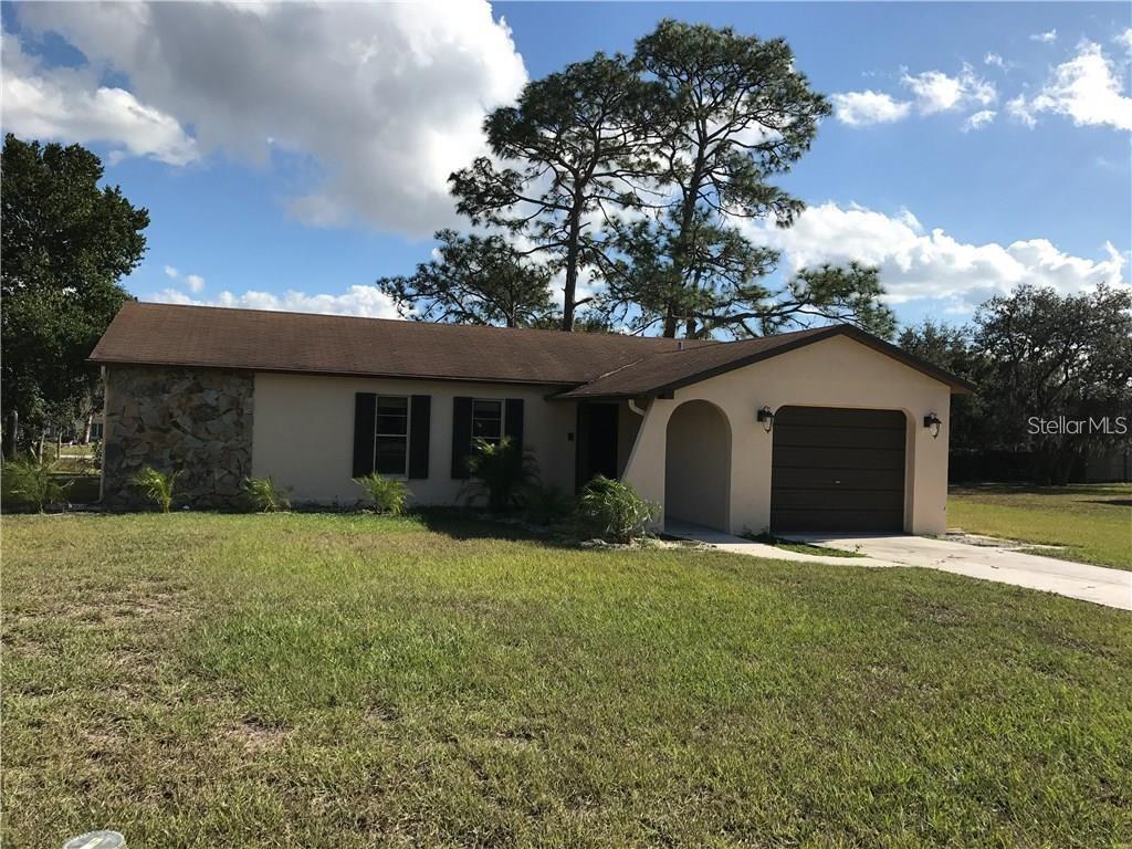 Details for 8484 Belmont Road, Spring Hill, FL 34606