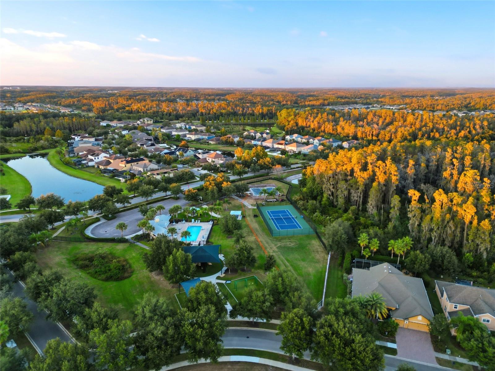 Image 46 of 50 For 19251 Stone Hedge Drive