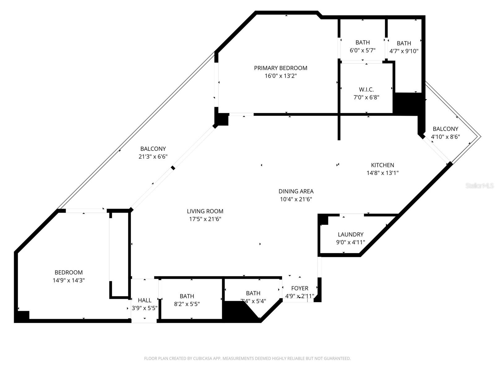 Image 37 of 37 For 690 Island Way 1109