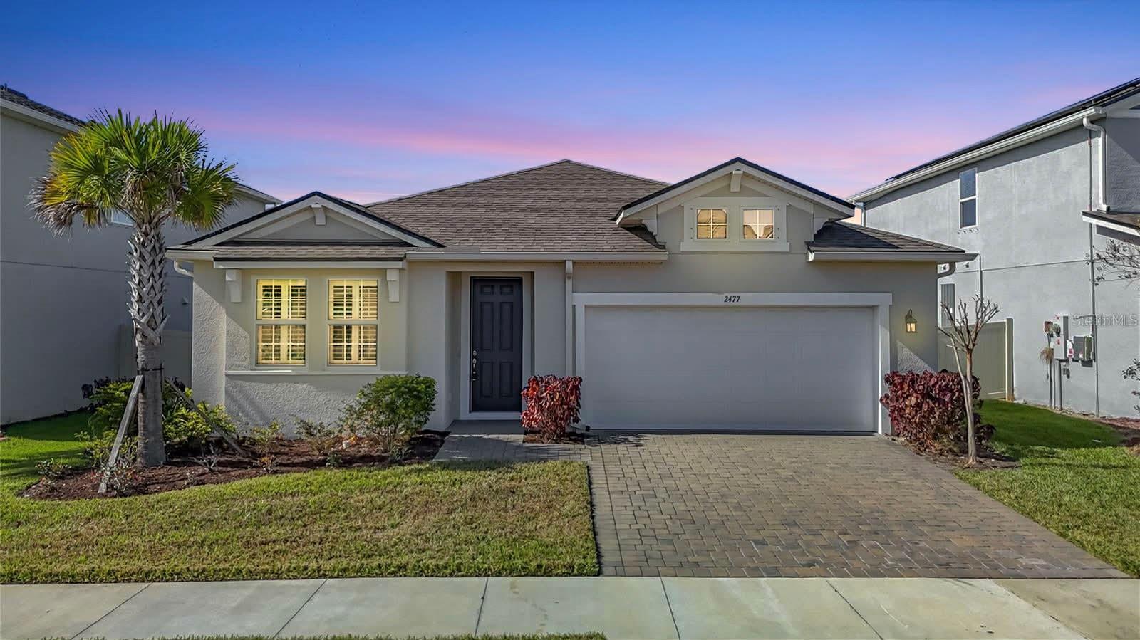 Details for 2477 Water Willow Drive, LUTZ, FL 33558