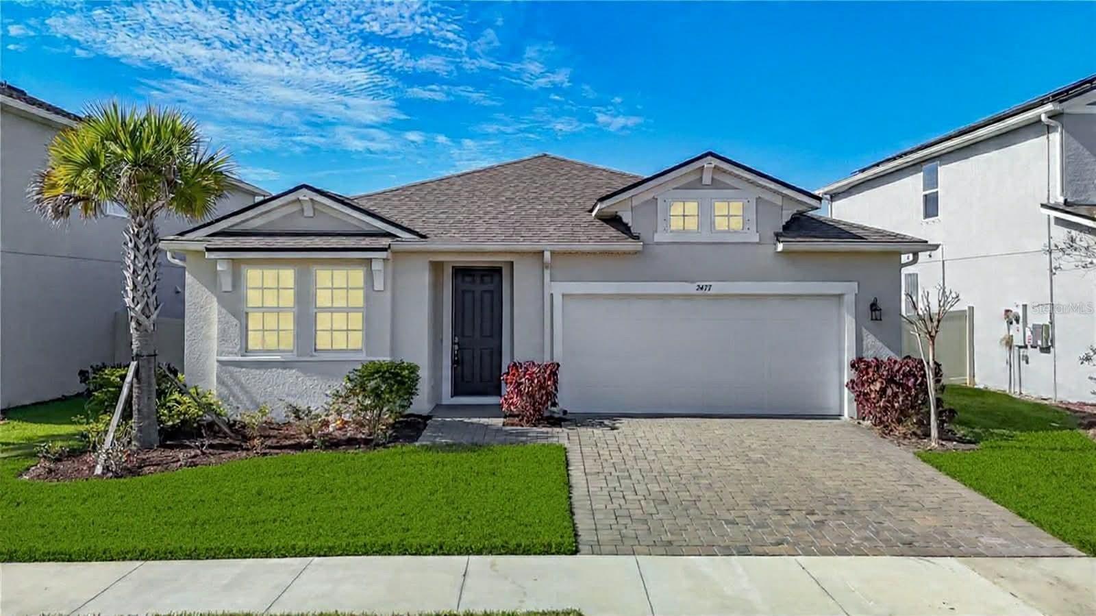 Image 3 of 60 For 2477 Water Willow Drive