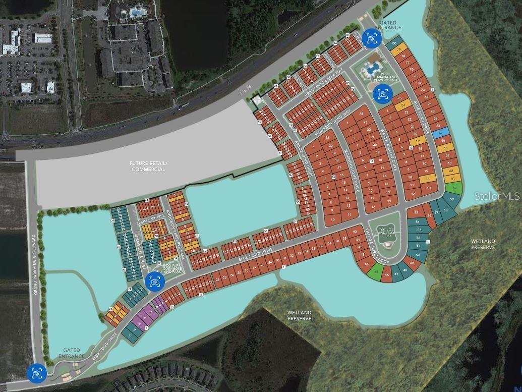 Image 57 of 60 For 2477 Water Willow Drive