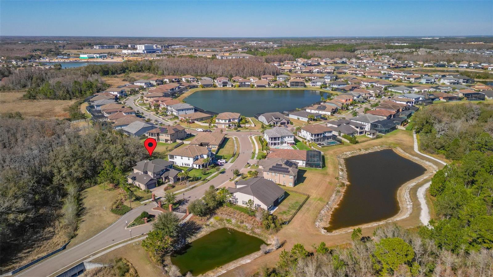 Image 56 of 57 For 3839 San Vito Drive