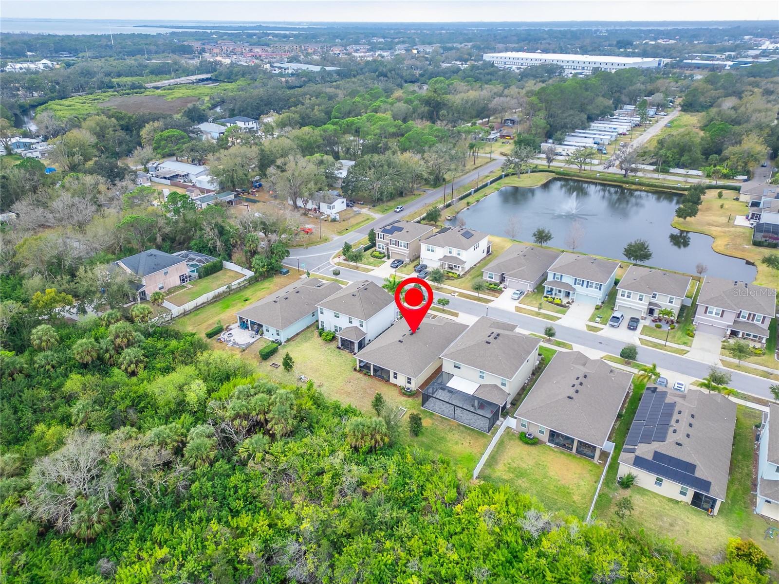 Image 55 of 58 For 12507 Candleberry Circle