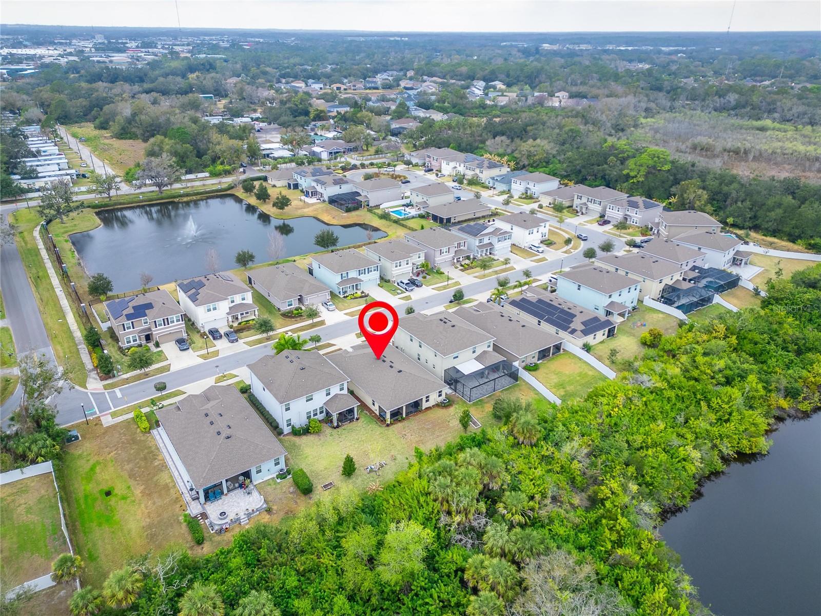 Image 56 of 58 For 12507 Candleberry Circle