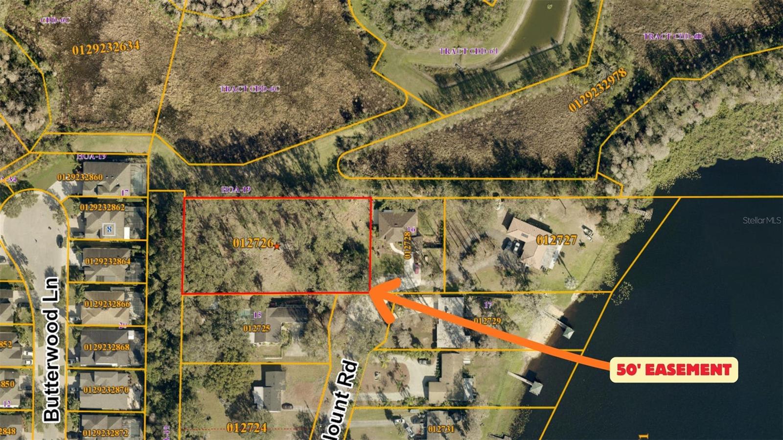 Image 32 of 33 For  Blount Road 