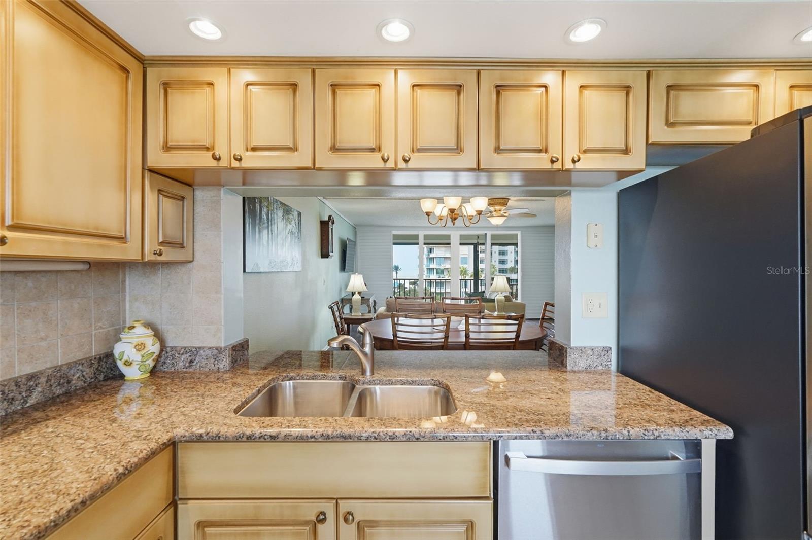 Listing photo id 19 for 1581 Gulf Boulevard 403n