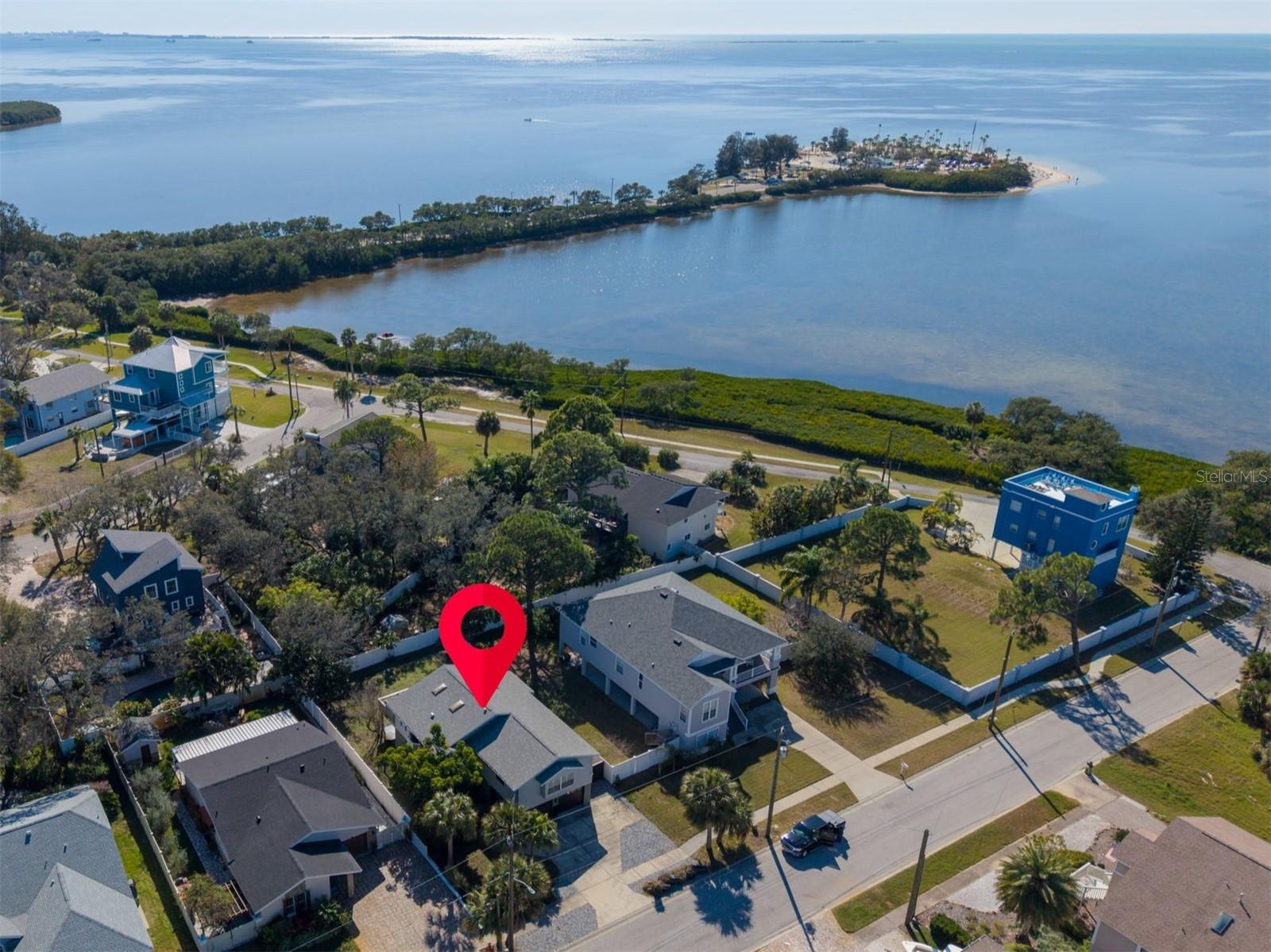 Details for 1907 Gulf Beach Boulevard, TARPON SPRINGS, FL 34689