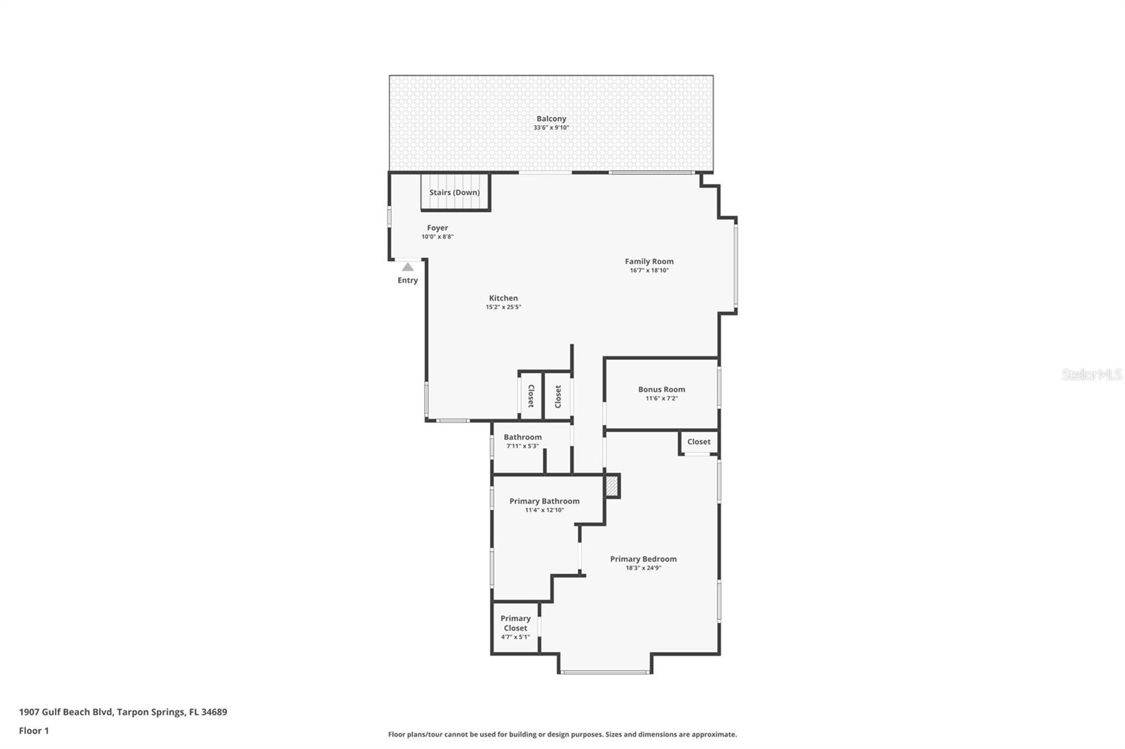 Image 51 of 76 For 1907 Gulf Beach Boulevard